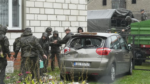 NATO's first drone battle pits million-dollar jets against cheap drones, exposing vulnerabilities