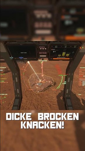 Star Citizen Mining: 100k+ Brocken OHNE Zerstören! | QUIQ