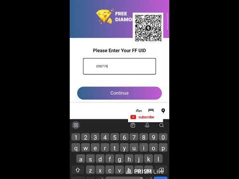 ​🔴 LIVE: 50,000 DIAMOND GIVEAWAY 💎 UID SE MILEGA | Garena Free Fire Max