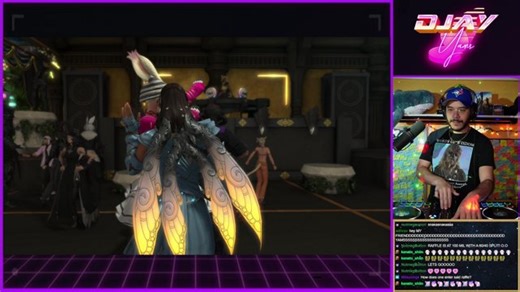 🎧 FFXIV Party @ Total Eclipse | Dynamis • Rafflesia • Goblet W11 P60