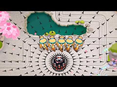 The Three Best Sky Warden Strategies in BTD6