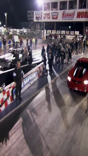 47K views · 1.1K reactions | The final pass of the night: Ryan launches clean, never sees Sean, and streaks down Broadway for the win. Sean gets out of shape early, while Fireball claims the invitational crown with ease. #StreetOutlaws #RyanFireballMartin #NoPrepFinal | Chasing Glory on the Midnight Streets | Facebook