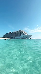 Snapping our way through the Caribbean, with MSC Seascape 🏝️ Have you sailed with her? 📸: @dianamillos | MSC Cruises