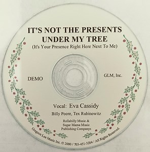 Eva Cassidy - It's Not The Presents Under My Tree (It's Your Presence Right Here Next To Me)