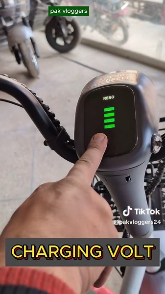 Electric Scooty for School Going Children