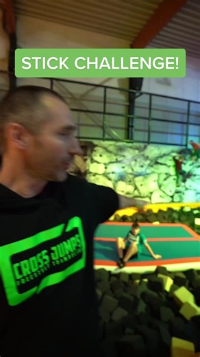 Club Cross Jumps: De Ultieme Stick Challenge