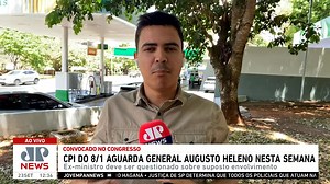 4.6K views · 80 reactions | #FastNewsJP | CPMI do 8 de janeiro aguarda general Augusto Heleno na terça-feira, 26 de setembro; ex-ministro deve ser questionado sobre 'minuta do golpe'  Confira na JP News | Jovem Pan News | Facebook