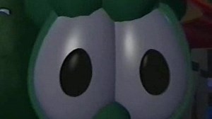 10152 Veggie Tales - Where's God When I'm S-Scared = 1994