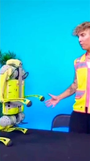 Build The Deadliest Robot, Win S1000 |BEN and Cam #benandcam#benazelart#camhuff#staywild#funny