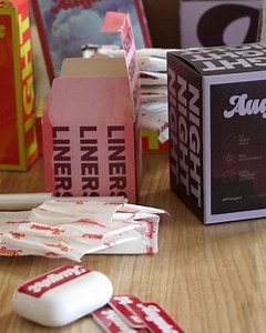 Going from red to green in period product sustainability