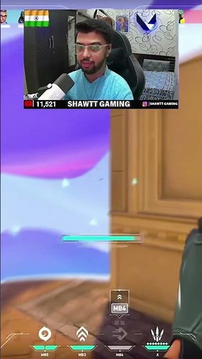 ONI Phantom Hits Different!! 💀🔥 #valorant #valorantclips #gaming #shorts #viral