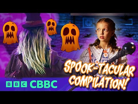 🎃 SCARE ALERT! 👻 Halloween Compilation with Danger Mouse, Dumping Ground & More! | CBBC