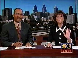 KYW-TV NEWS-Philadelphia, PA.-4/27/99-Washington/Stensland/Lee