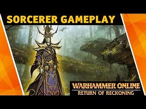 [Warhammer online: Return of Reckoning] SORCERER SCENARIO GAMEPLAY