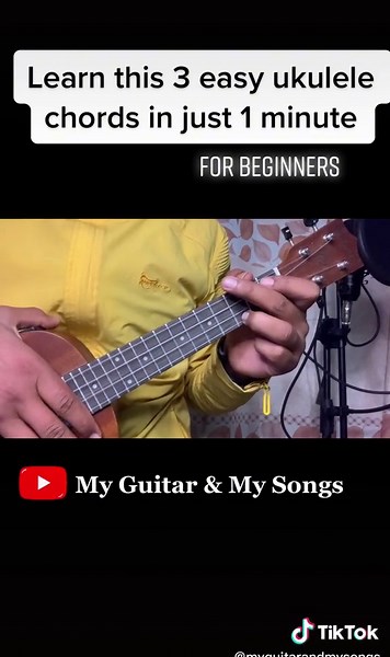 My Guitar & My Songs on TikTok