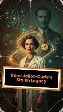 Irène Joliot-Curie: She Won a Nobel Prize. History Remembered Her Husband.