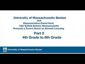 Tips for Remote Learning 4th 8th Grade YouTube