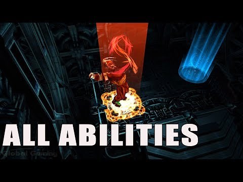 X-men Legends 2 Rise of Apocalypse All Character Abilities