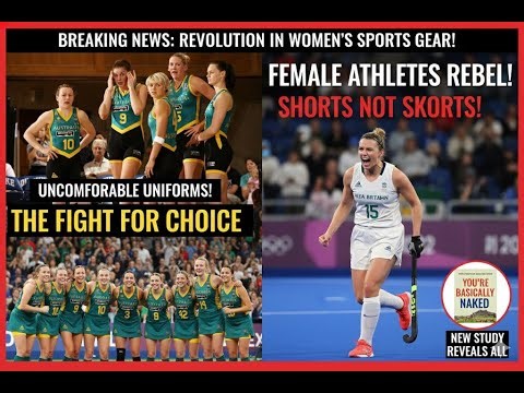 I Was Playing for My Country and Felt Uncomfortable How Women Athlete Fought to Change Their Uniform