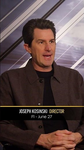 Landmark Exclusive: F1 The Movie