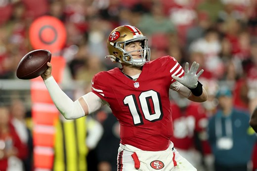 NFL injury tracker: Latest injury news, fantasy implications for Week 10 as Mac Jones still starting, no surgery for Jayden Daniels