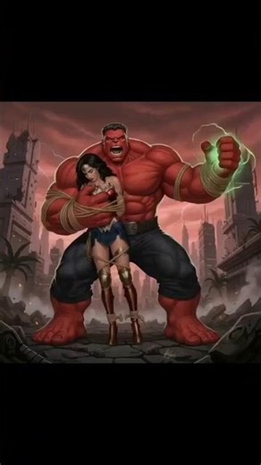 hulk ki love story