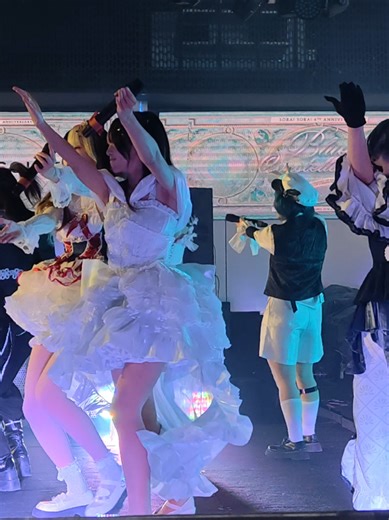 260201 SILVER LINING - Minnadeiko (Cover) @ Blue Constellation #silverlining @silverlining.idol