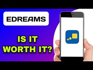 EDREAMS APP REVIEW - WORTH IT? (EXPLAINED)