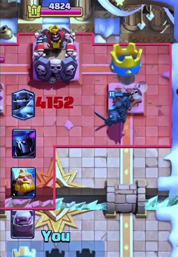 ⚔️ Clash Royale Damage Test – Which Card Hits HARDER? 💥