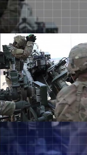 Paratroopers & Artillery Live Fire 🔥 Precision Under Pressure! #shorts #military