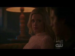 Riverdale 2x12 | Bughead | "Stay" scene