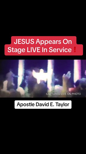 Be a part. Sign Up So We Can Connect! #jesus #myuzgaza1 #davidetaylor #viral #Godtiktok #holyspirit #revival #usa #americanchurch #jesusappearsonstageinservice #facetofacewithjesus