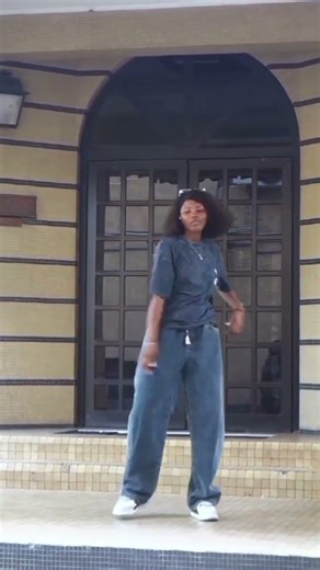 gobe by davido choreographed from tiktok #dance #lifeisbutadream #dancechallenge #dancer