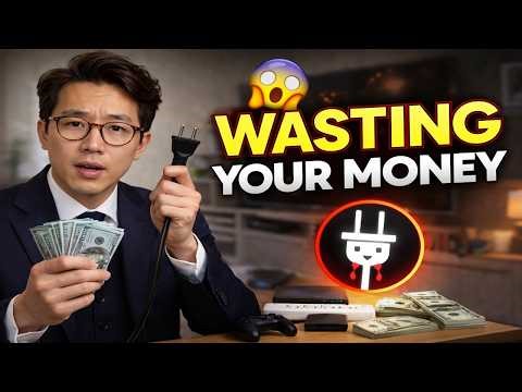 Unplug This Device Before Bed — It’s Costing Americans $300/Year