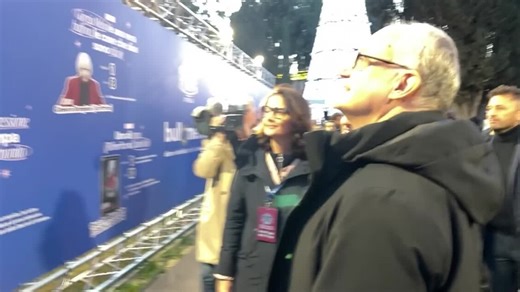 "Io non offendo", il commento di Gualtieri sul bullometro ad Atreju