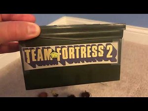 Team Fortress 2 Action Figure collection video #1 (September 2020)