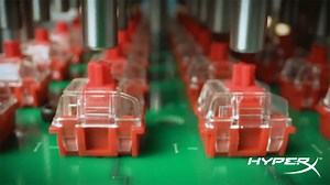 Okay, but 80 MILLION key strokes 🤯 👉 hyperx.gg/maketheswitch | HyperX