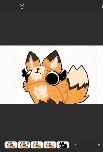 Vanillas other form that's stronger but also controlls her in a bad way