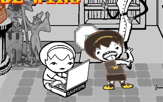 Homestuck Strife Project实战演示 (BETA Version 2)