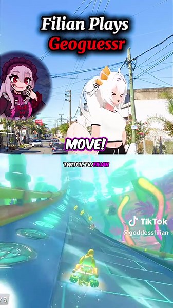 Filian’s stream today? 50% flips, 50% panic. Her friend basically said, “Screw TOS” and let the anime physics run wild while Filian’s brain did a speedrun on figuring out if this was the end. 💀 You could practically hear her heart stop mid-flip. 😂 Like, who needs high-energy stunts when your friend’s out here risking your entire career? RIP to Filian’s peace of mind because I doubt she’s sleeping after this. Mods already writing that ban email. 🚨 #vtuber #short #fyp #fypシ #funny #funnymoments