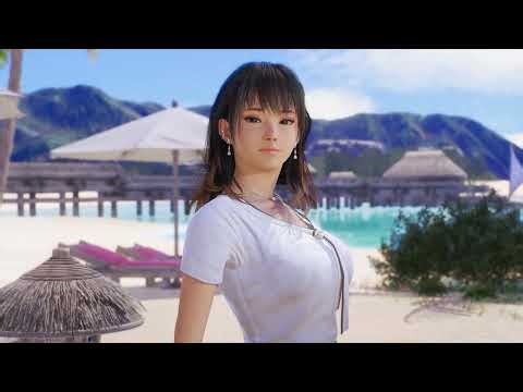 NANAMI Under The Island Sky - Venus Vacation Prism