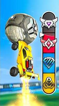 Every rank vs 3 levels of aerial