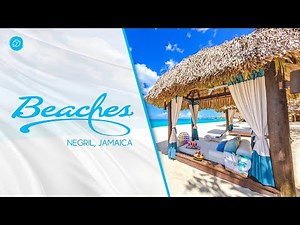 Beaches Negril Resort Tour Review
