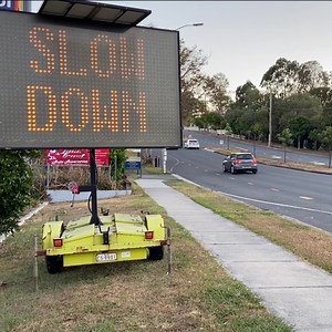 Have you seen one of these koala-ty signs around? 🚧 🐨 It’s koala breeding season, so let’s slow down and keep our furry mates safe when driving through their habitat. 🥰 | StreetSmarts