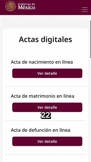 Corregir tu acta de nacimiento ya no será un problema. 📄🖋️