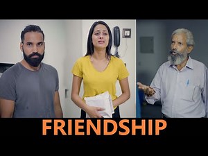 True friendship | Sanju Sehrawat 2.0 | Short Film