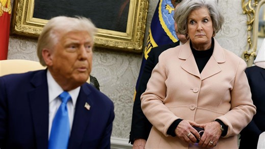 Trump files $10 billion defamation lawsuit against the BBC