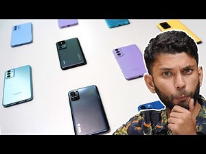 Best 5G Phones to Buy In India!