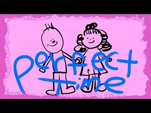 Minsu - Perfect Time (Lyrics Video) (made by Minsu!)