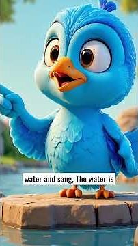 The Colorful Friendship of Ruby, Barry, and Gina #cartoonvideo #educational #kidsactivities